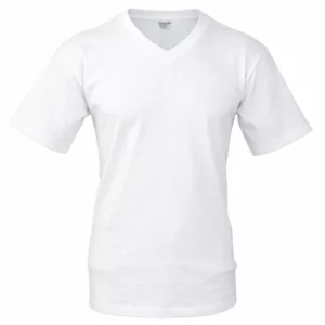 gemrock men’s v neck short sleeve t shirt 1 dozen pack