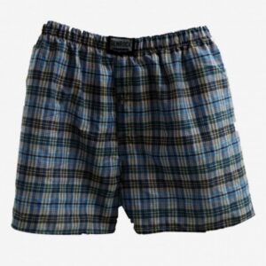 gemrock men’s plaid boxer shorts