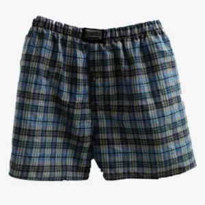 gemrock men’s plaid boxer shorts