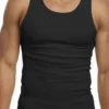 gemrock men’s ribbed a shirt tank top