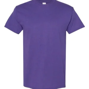 gildan heavy cotton t shirt 5000 lilac 2 65 each 24