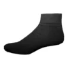 gemrock men’s ankle socks black gemrock men’s ankle socks black