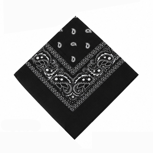 Classic Cotton Paisley Bandana – 1 Dozen Pack Classic Cotton Paisley Bandana – 1 Dozen Pack - Image 2