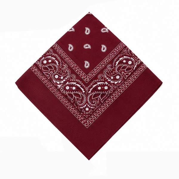 Classic Cotton Paisley Bandana – 1 Dozen Pack Classic Cotton Paisley Bandana – 1 Dozen Pack - Image 12