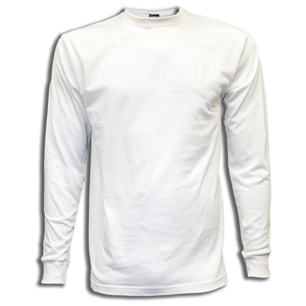 Gemrock Mens Long Sleeve T-Shirt – 1 Dozen Pack Bulk Blank Gemrock Mens Long Sleeve T-Shirt – 1 Dozen Pack Bulk Blank - Image 2