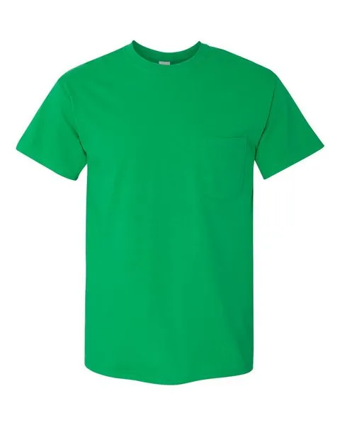 Gildan 5300 Pocket T-Shirt | Premium Heavy Cotton Blank Gildan 5300 Pocket T-Shirt | Premium Heavy Cotton Blank - Image 11