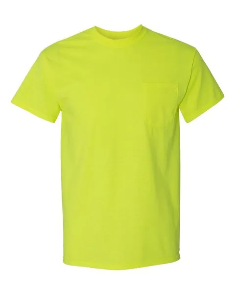 Gildan 5300 Pocket T-Shirt | Premium Heavy Cotton Blank Gildan 5300 Pocket T-Shirt | Premium Heavy Cotton Blank - Image 5