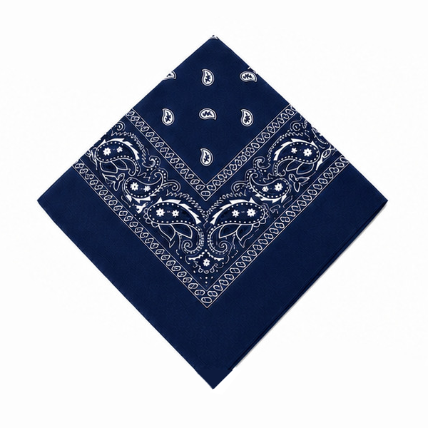 Classic Cotton Paisley Bandana – 1 Dozen Pack Classic Cotton Paisley Bandana – 1 Dozen Pack - Image 8
