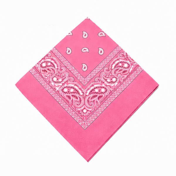 Classic Cotton Paisley Bandana – 1 Dozen Pack Classic Cotton Paisley Bandana – 1 Dozen Pack - Image 7