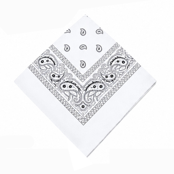 Classic Cotton Paisley Bandana – 1 Dozen Pack Classic Cotton Paisley Bandana – 1 Dozen Pack - Image 3