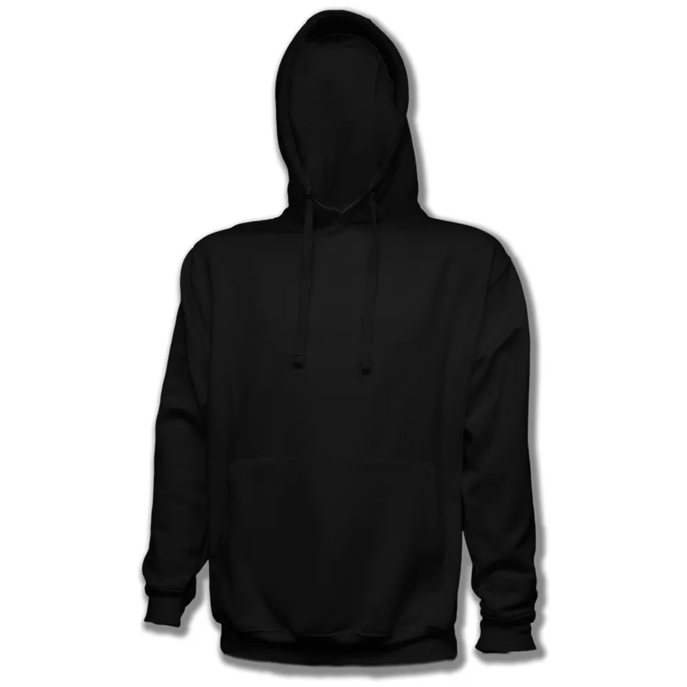 Gemrock Hooded Sweatshirt – Heavy Cotton Blend Pullover Gemrock Hooded Sweatshirt – Heavy Cotton Blend Pullover - Image 2