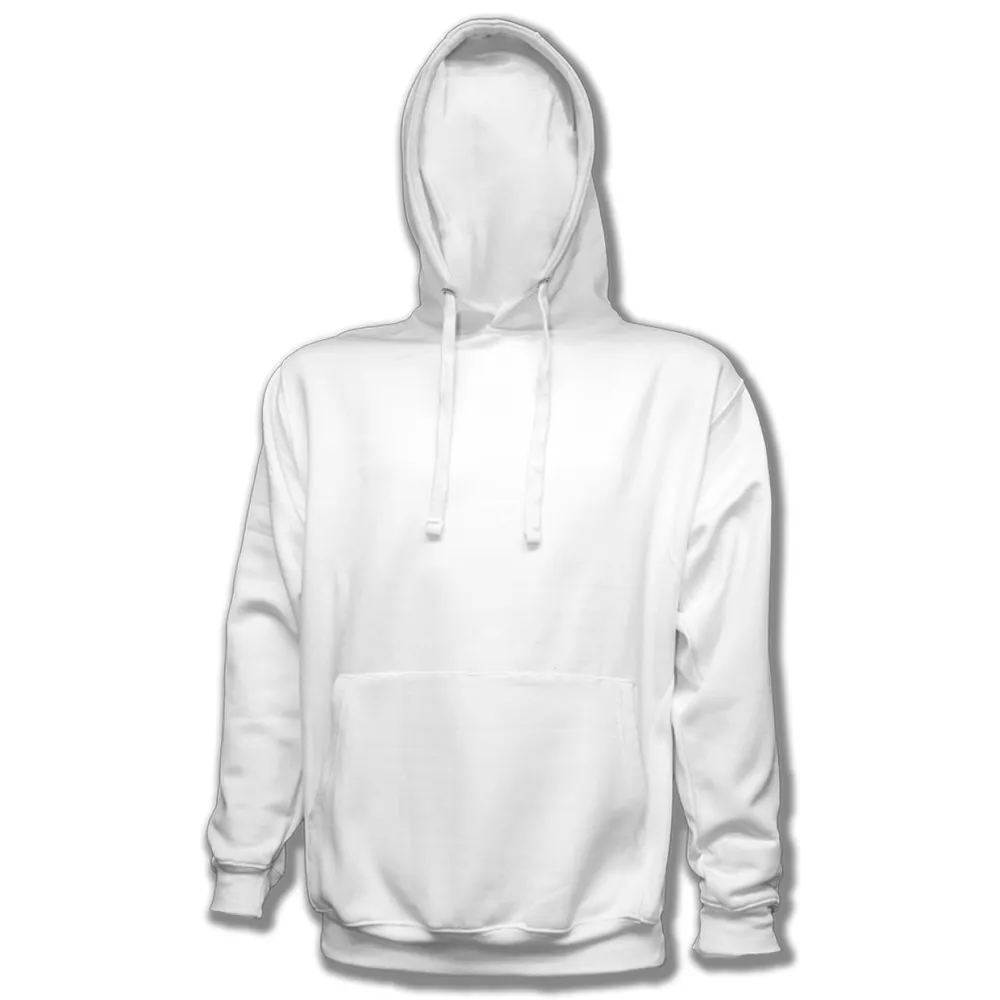 Gemrock Hooded Sweatshirt – Heavy Cotton Blend Pullover Gemrock Hooded Sweatshirt – Heavy Cotton Blend Pullover - Image 4