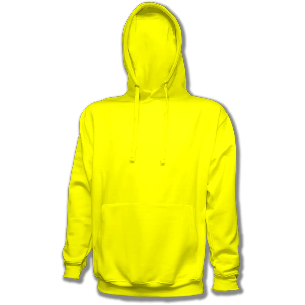 Gemrock Hooded Sweatshirt – Heavy Cotton Blend Pullover Gemrock Hooded Sweatshirt – Heavy Cotton Blend Pullover - Image 3