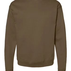 Hanes P160 Sweatshirt unisex EcoSmart crewneck
