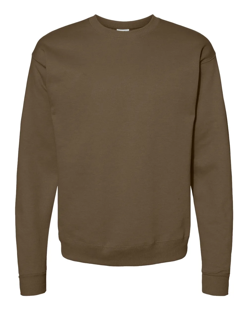 Hanes P160 Sweatshirt unisex EcoSmart crewneck