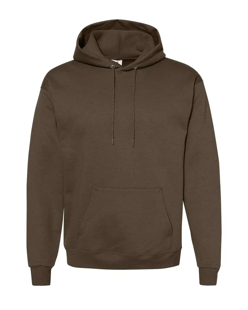Hanes P170 EcoSmart® Unisex Hooded Sweatshirt Hanes P170 EcoSmart® Unisex Hooded Sweatshirt - Image 2