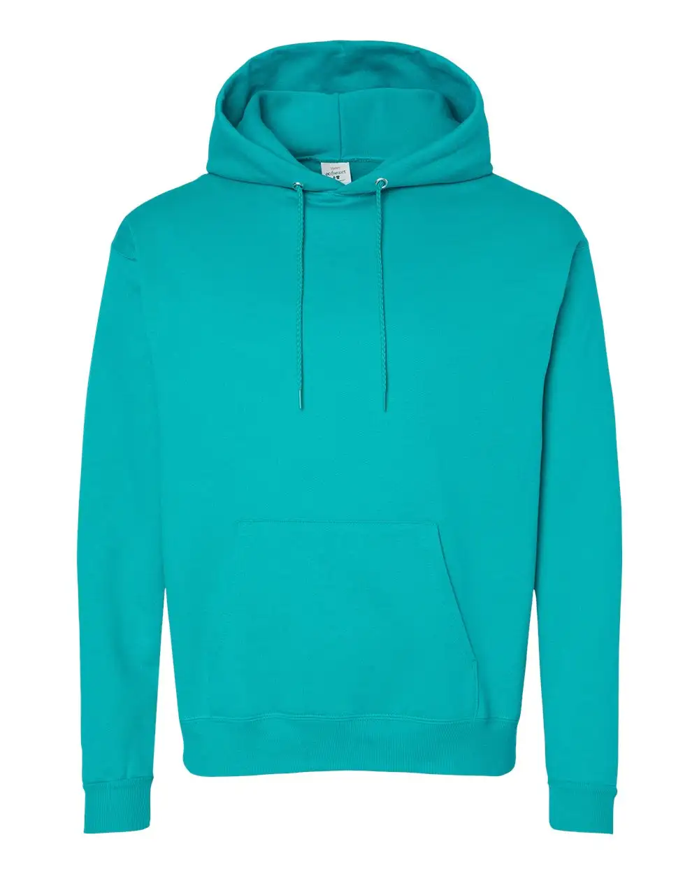 Hanes P170 EcoSmart® Unisex Hooded Sweatshirt Hanes P170 EcoSmart® Unisex Hooded Sweatshirt - Image 33