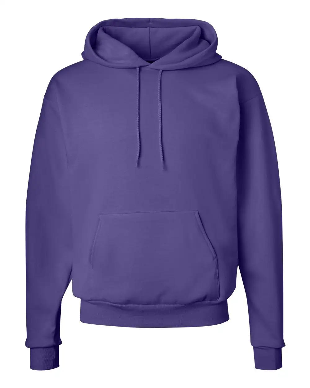 Hanes P170 EcoSmart® Unisex Hooded Sweatshirt Hanes P170 EcoSmart® Unisex Hooded Sweatshirt - Image 13