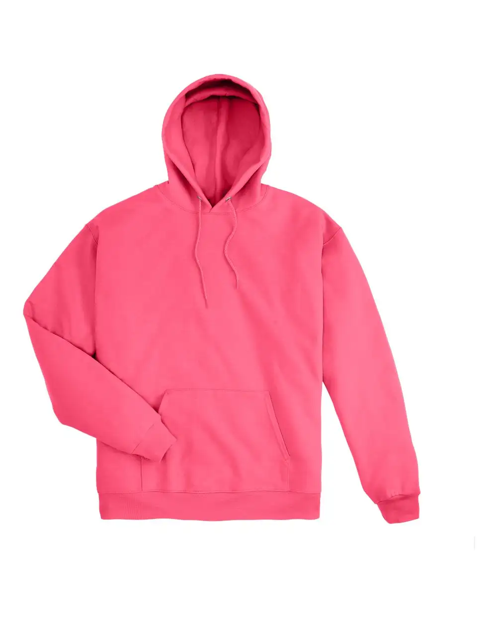 Hanes P170 EcoSmart® Unisex Hooded Sweatshirt Hanes P170 EcoSmart® Unisex Hooded Sweatshirt - Image 10