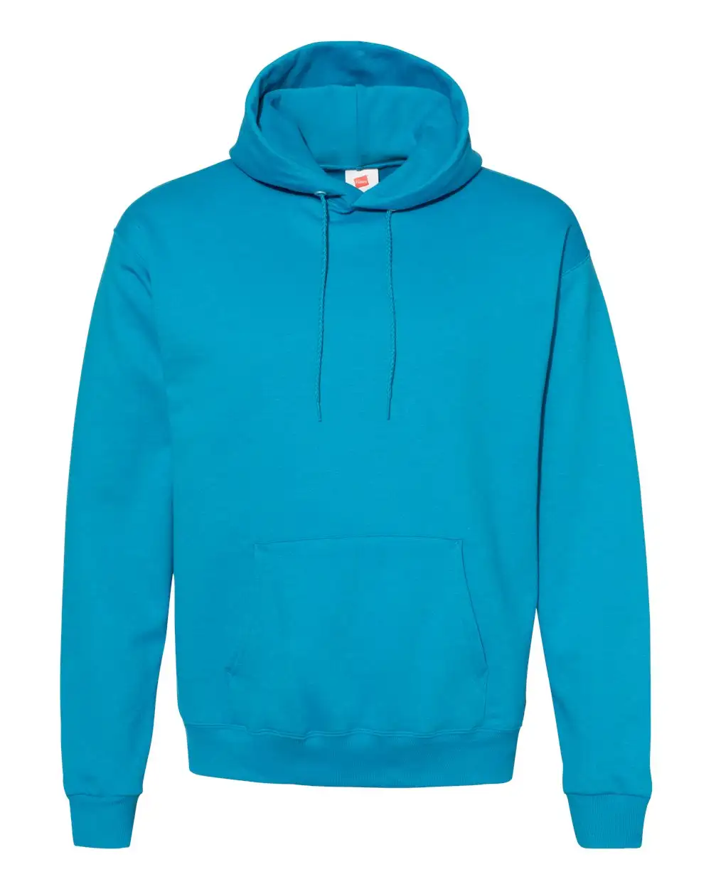 Hanes P170 EcoSmart® Unisex Hooded Sweatshirt Hanes P170 EcoSmart® Unisex Hooded Sweatshirt - Image 7