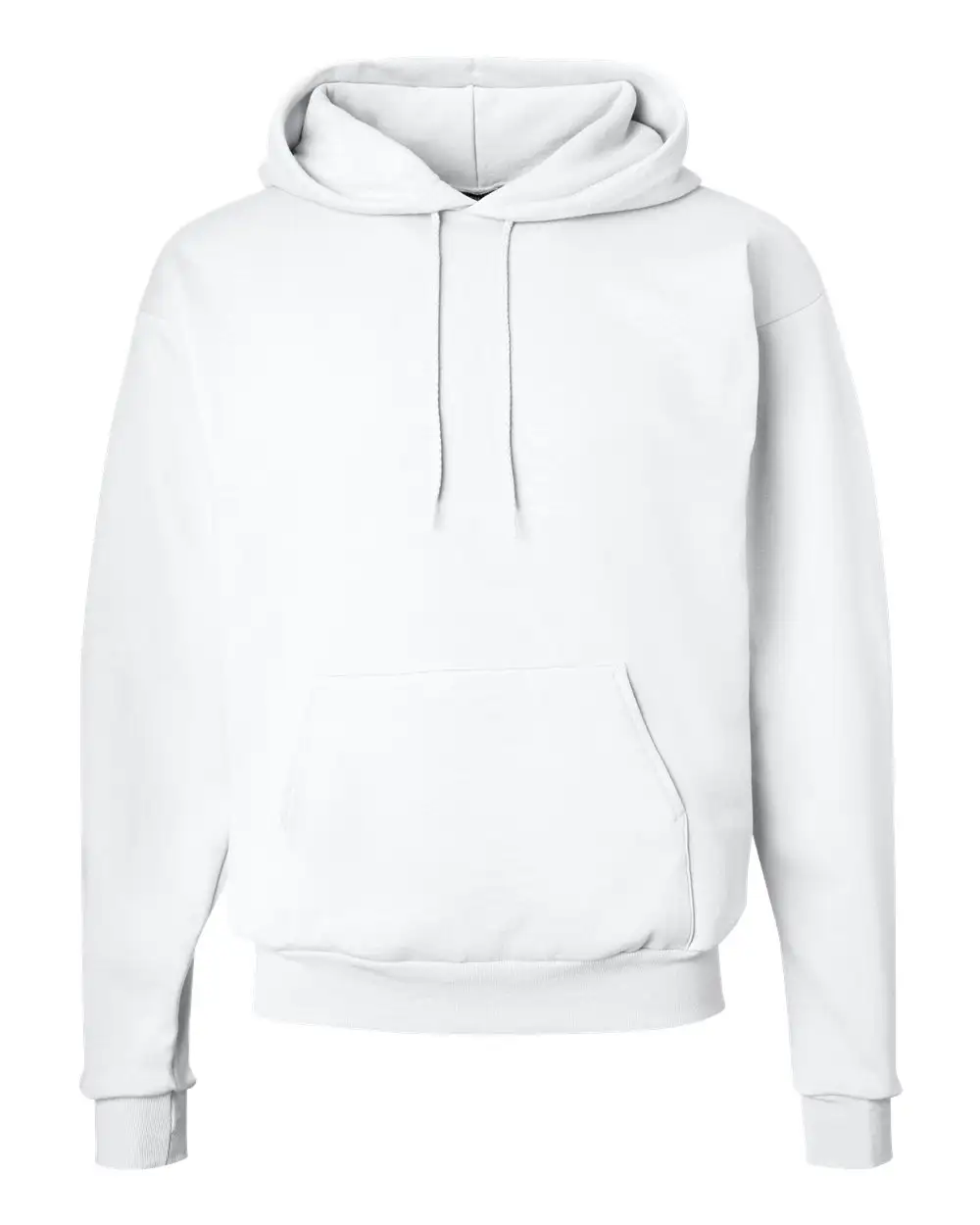 Hanes P170 EcoSmart® Unisex Hooded Sweatshirt Hanes P170 EcoSmart® Unisex Hooded Sweatshirt - Image 4