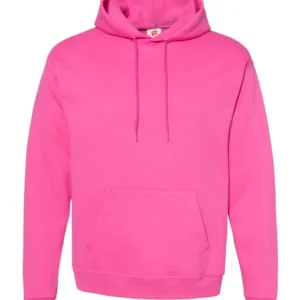 Hanes P170 EcoSmart unisex hooded sweatshirt