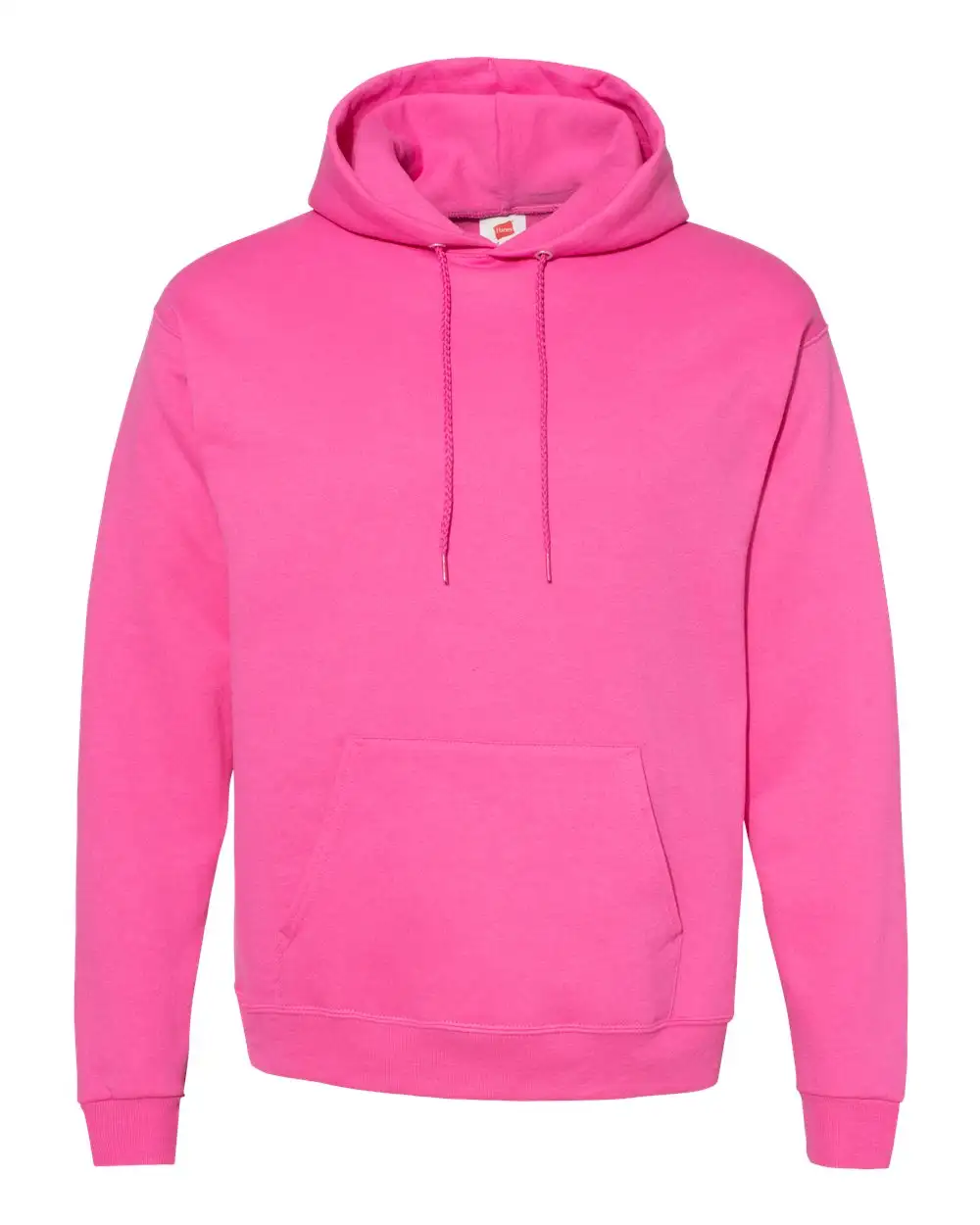 Hanes P170 EcoSmart unisex hooded sweatshirt