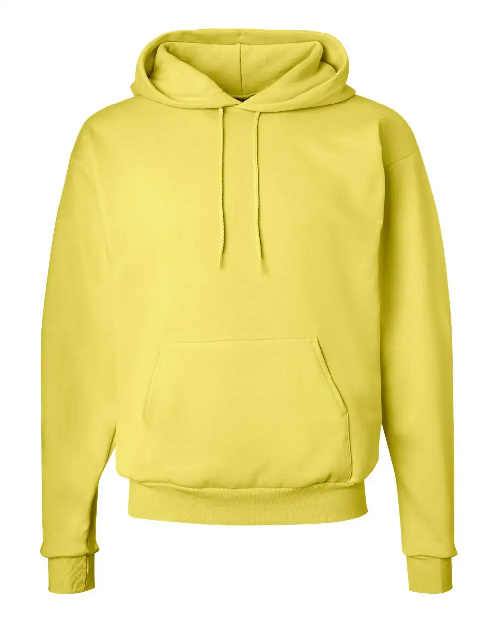 Hanes P170 EcoSmart® Unisex Hooded Sweatshirt Hanes P170 EcoSmart® Unisex Hooded Sweatshirt - Image 3